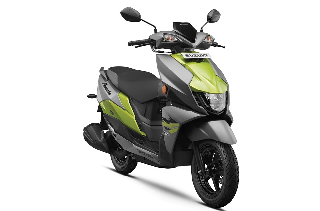 Suzuki summary bike 2025